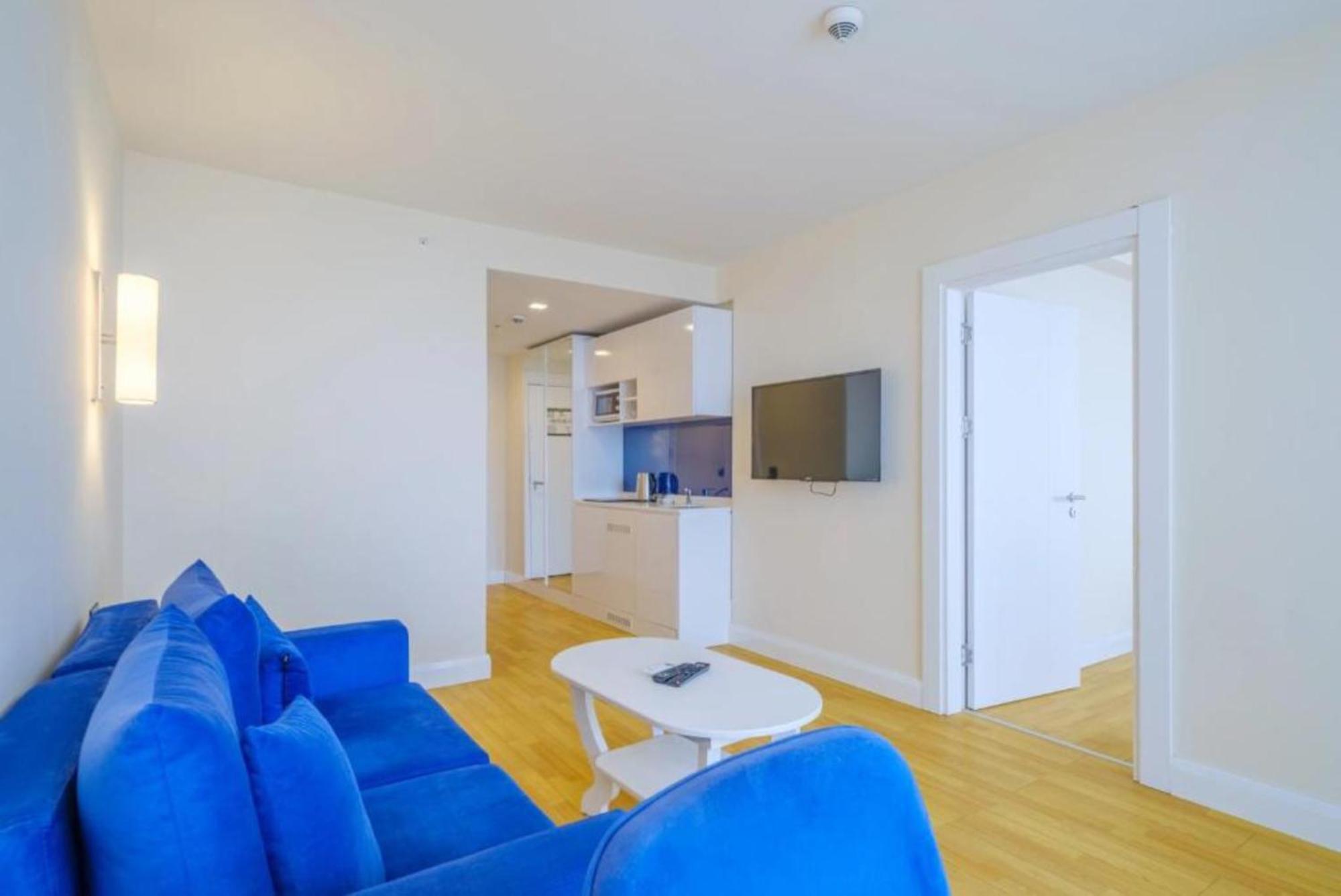 Orbi City Panorama Vip Apartment Batumi Exterior photo