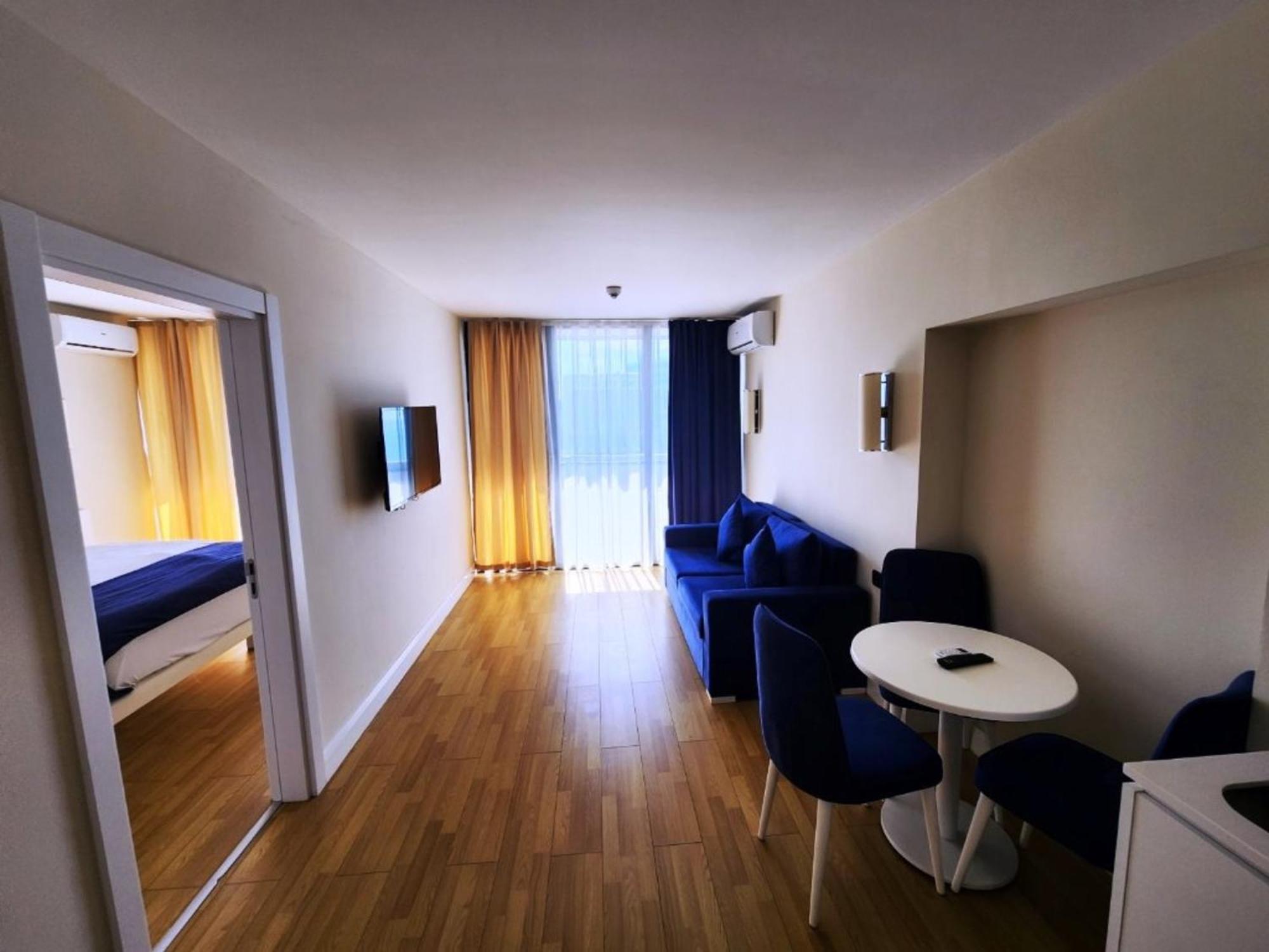 Orbi City Panorama Vip Apartment Batumi Exterior photo