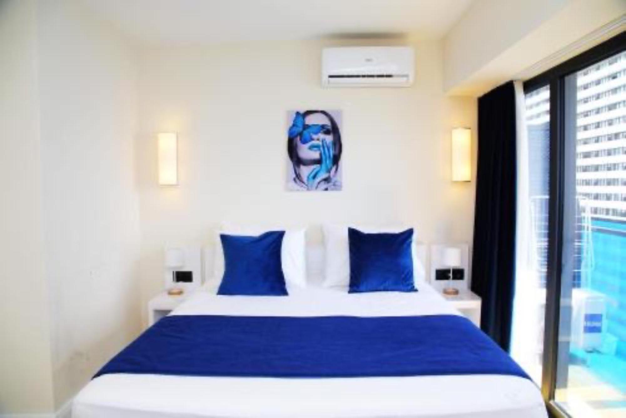 Orbi City Panorama Vip Apartment Batumi Exterior photo