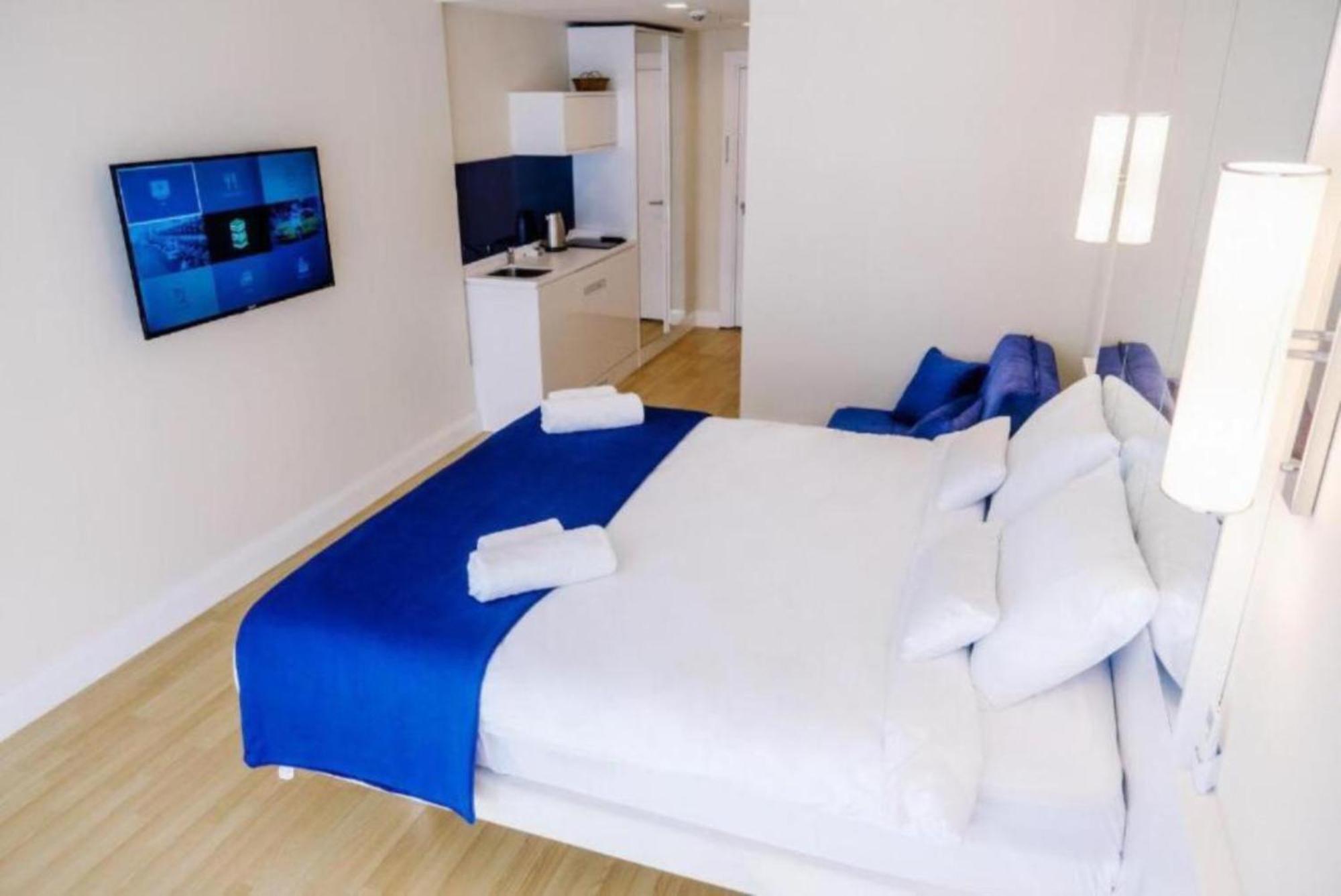 Orbi City Panorama Vip Apartment Batumi Exterior photo
